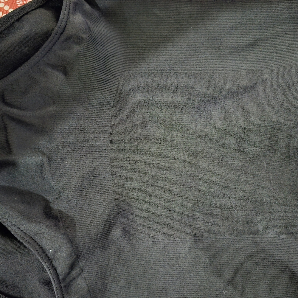 Black Allday Everyday Waisted Shapermint bottom